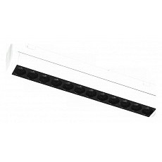 Накладной светильник iledex technical vision48-25 smart 4825-041-l209-12w-36dg-wh